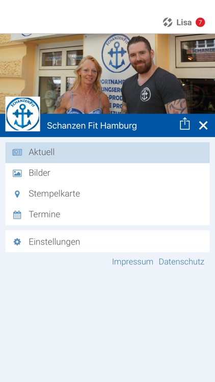 Schanzen Fit Hamburg