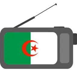 Algeria Radio Station: Algérie app icon
