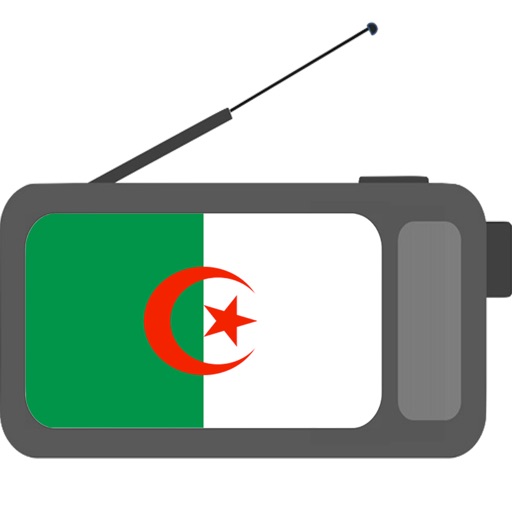 Algeria Radio Station: Algérie icon