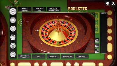 Roulette - casino game screenshot 3