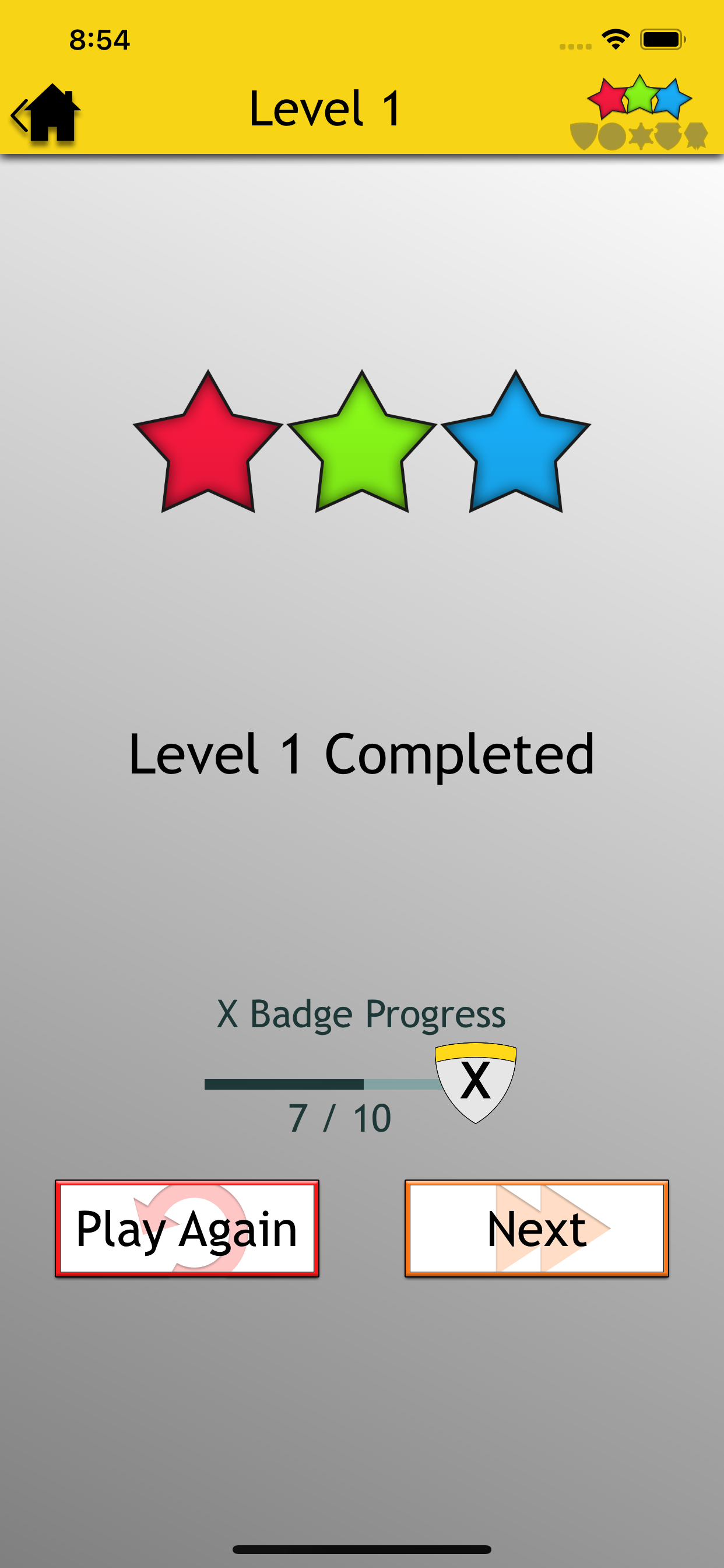 Move N' Match screenshot 5