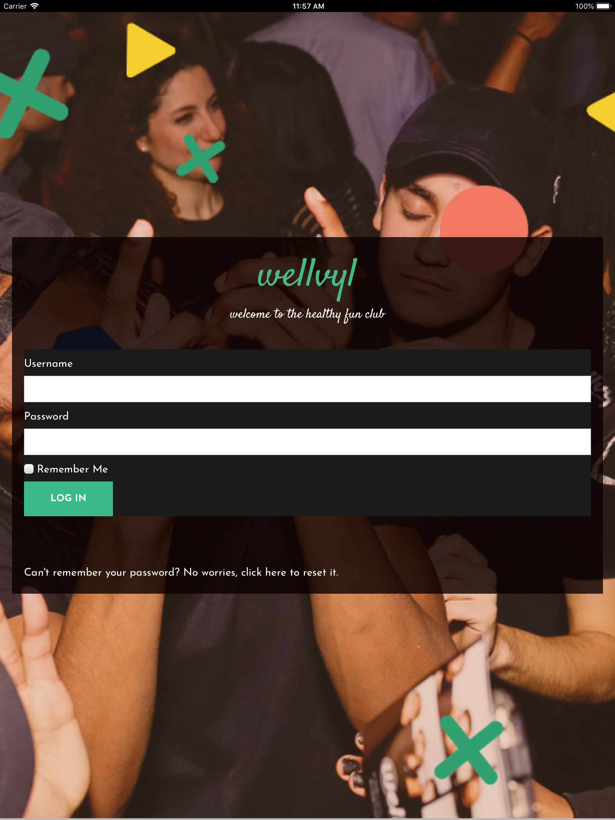 Wellvyl Membership screenshot 6