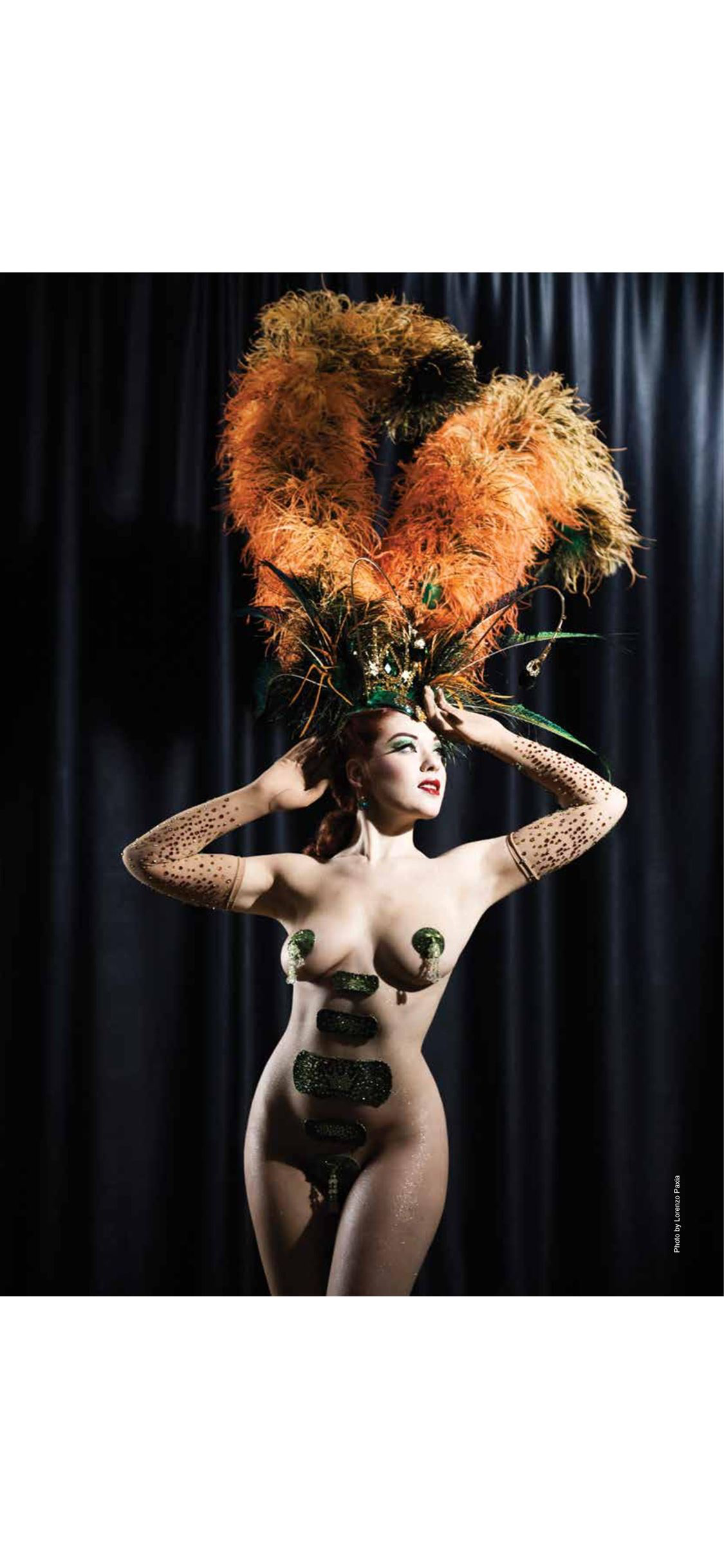 Burlesque Bible