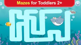 Game screenshot Mazes for Kids: Cool Spy Mouse mod apk