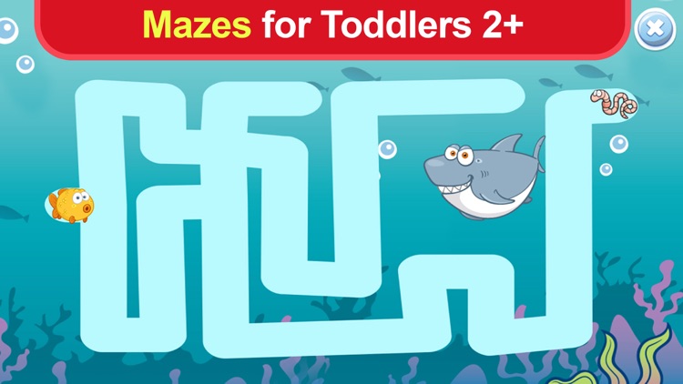 Mazes for Kids: Cool Spy Mouse
