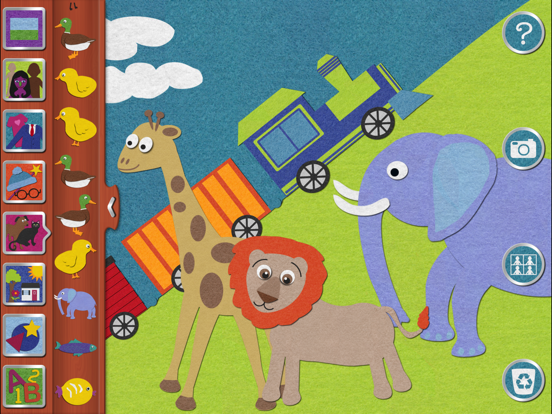 Screenshot #6 pour Felt Board