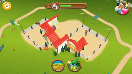PLAYMOBIL Horse Farm