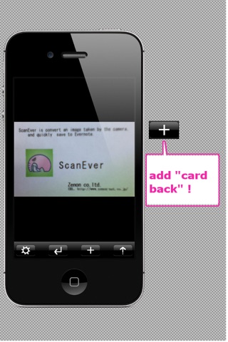 ScanEver for Evernote screenshot 4