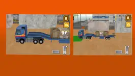 Game screenshot USA Truck Driving Simulator apk