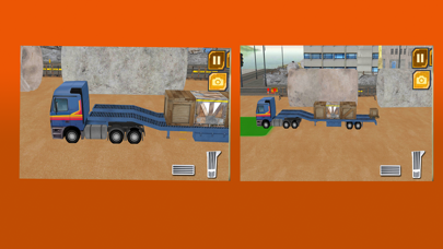 USA Truck Driving Simulator screenshot 2