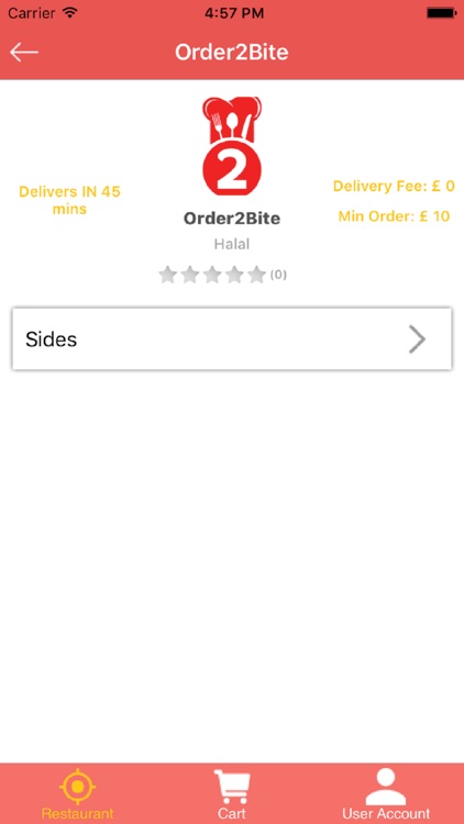 Order2Bite screenshot-3