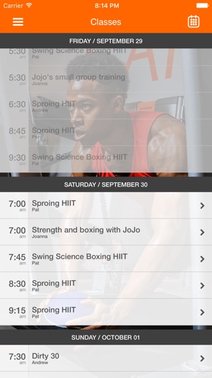 SPROING SPORT(圖3)-速報App