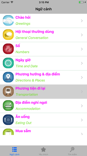 VG - Hội thoại tiếng Đức