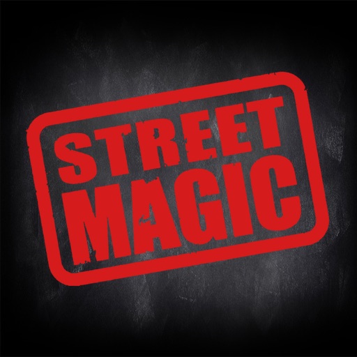 Street Magic icon