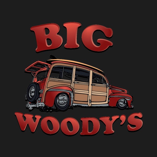 Big Woody's Sports Bar iOS App