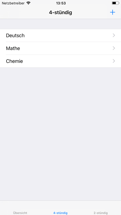 Screenshot #1 pour ClAbi