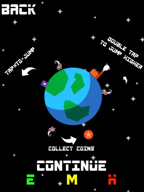 Solar Jump - jump and explore Space and Planets