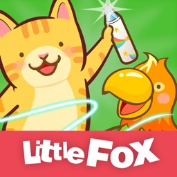 Meet the Animals - Little Fox Storybook by LITTLE FOX INC.