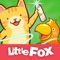 Little Fox, a language education company that teaches English through animated stories, presents a popular series “Magic Marker” as a Storybook App