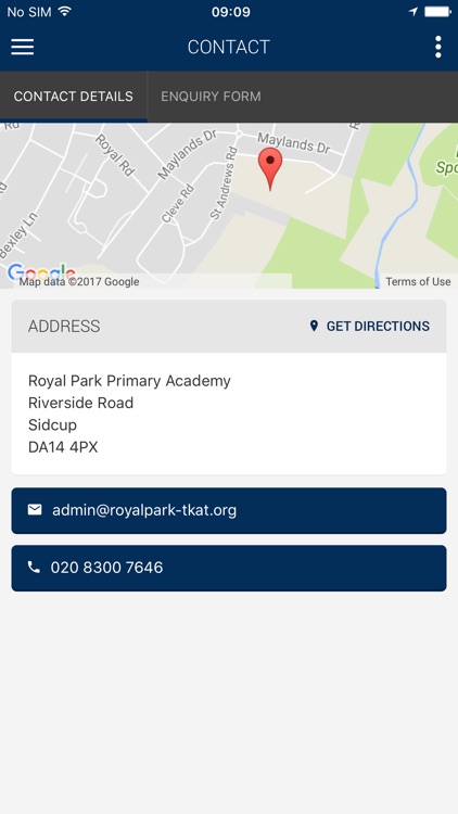 Royal Park Primary Academy screenshot-4