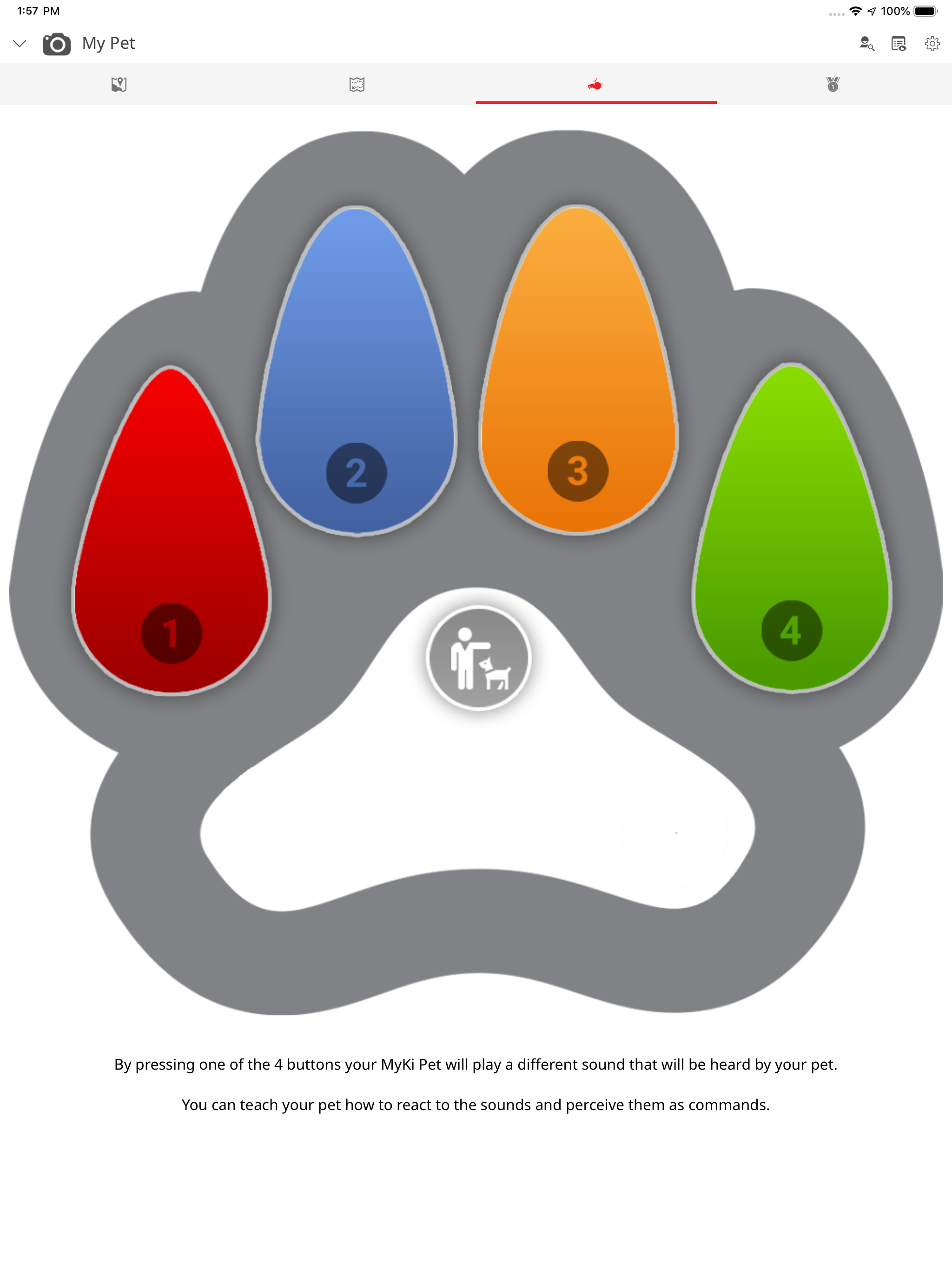 MyKi PET Powered by Ooredoo screenshot 8