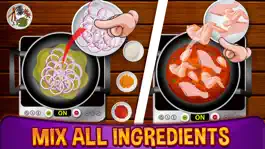 Game screenshot Biryani Maker:Girls Cooking Game apk