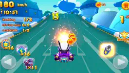 Game screenshot Speed Racer Rangers apk