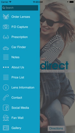 Reglaze Glasses Direct(圖2)-速報App