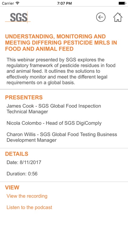 AGRI-FOOD Address Book screenshot-4
