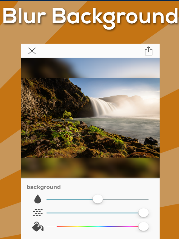 Screenshot #5 pour Square Quick Pro - No Crop Pic