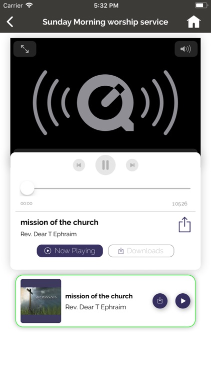 Centenary Baptist Church screenshot-3