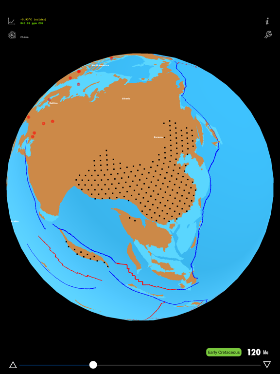 PaleoEarth Liteのおすすめ画像6