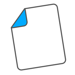 Ícone do app FilePane - Drag & Drop Utility