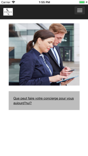 Horus Corporate(圖1)-速報App