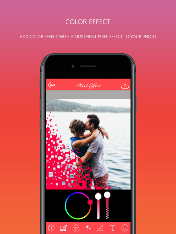 Screenshot #5 pour Pixel Effect : Pixel Editor