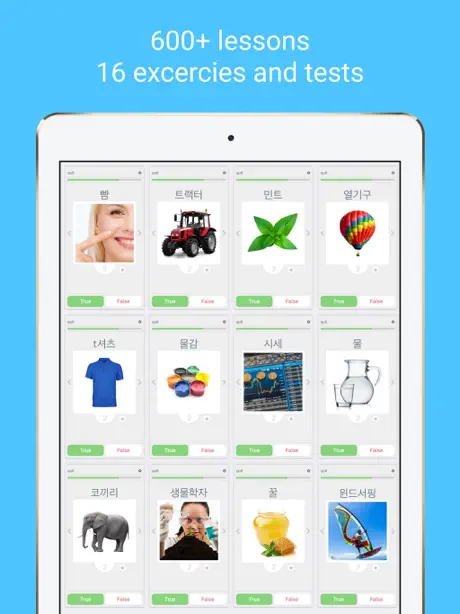 Learn Korean with LinGo Play