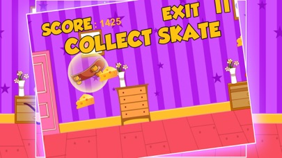 Mr Run Rat : Jump Game 2017 screenshot 2
