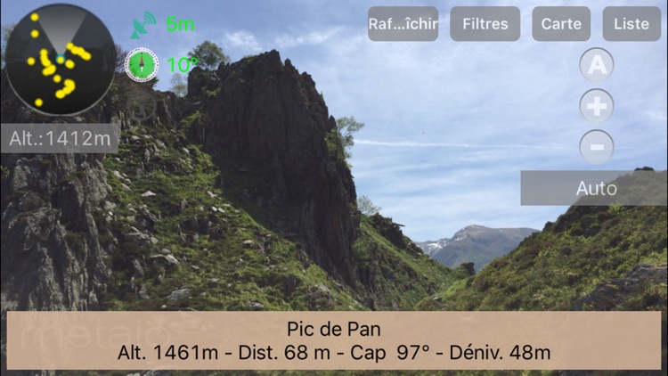 Pyrenees Mountains screenshot-8