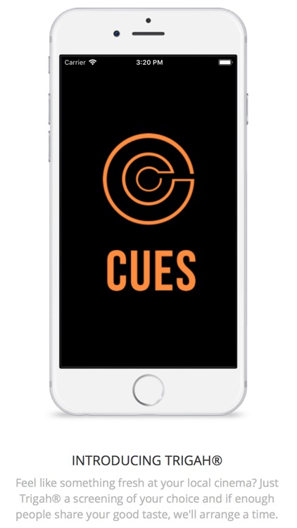 Cues screenshot-3