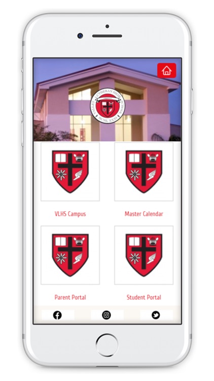 Valley Lutheran High School