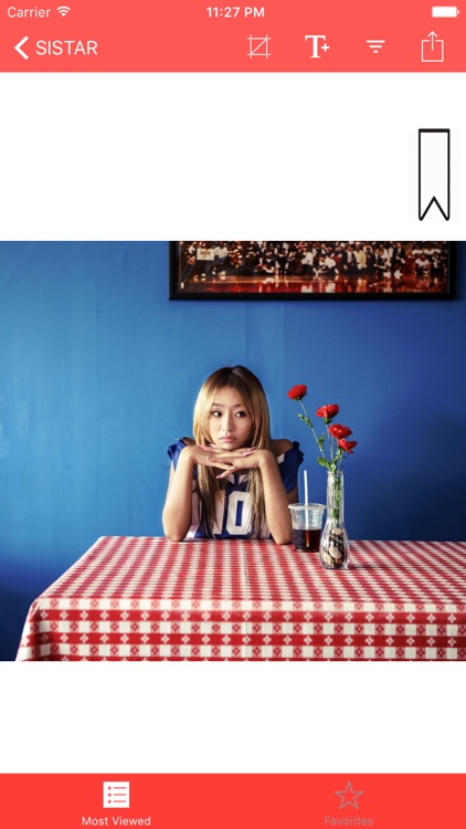 KPop HD Wallpapers - New Girl Bands Themes screenshot-3