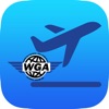 WGA Departure Message