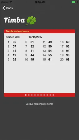 Timba screenshot 4