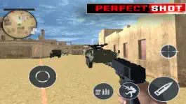 Game screenshot Army Civil War: FPS Gun Shoote hack