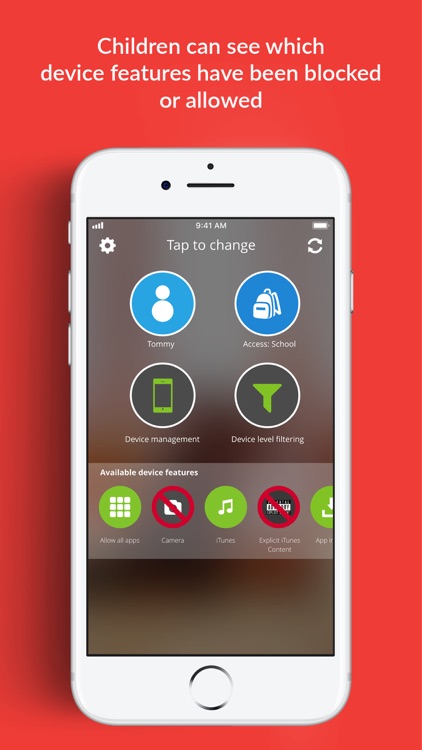 Family Protect Child screenshot-3