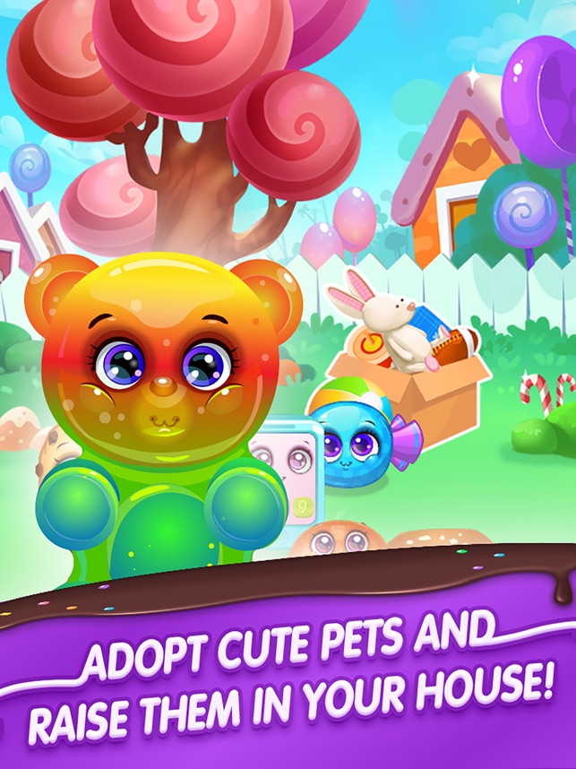 Cookie Swirl World on the App Store