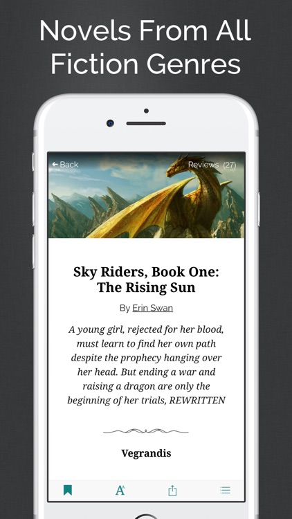 Inkitt: Books, Novels, Stories