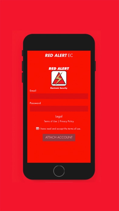 Red Alert EC screenshot 2
