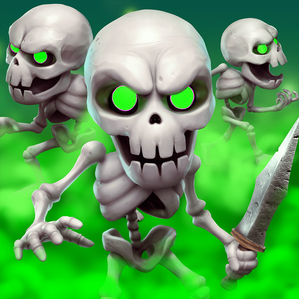 Castle Crush: War Games App Icon