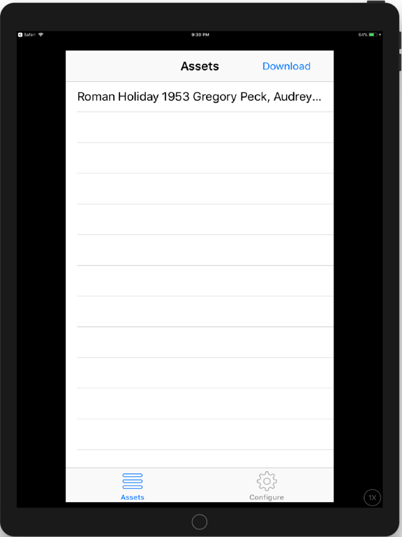 Screenshot #6 pour PocketYouTube